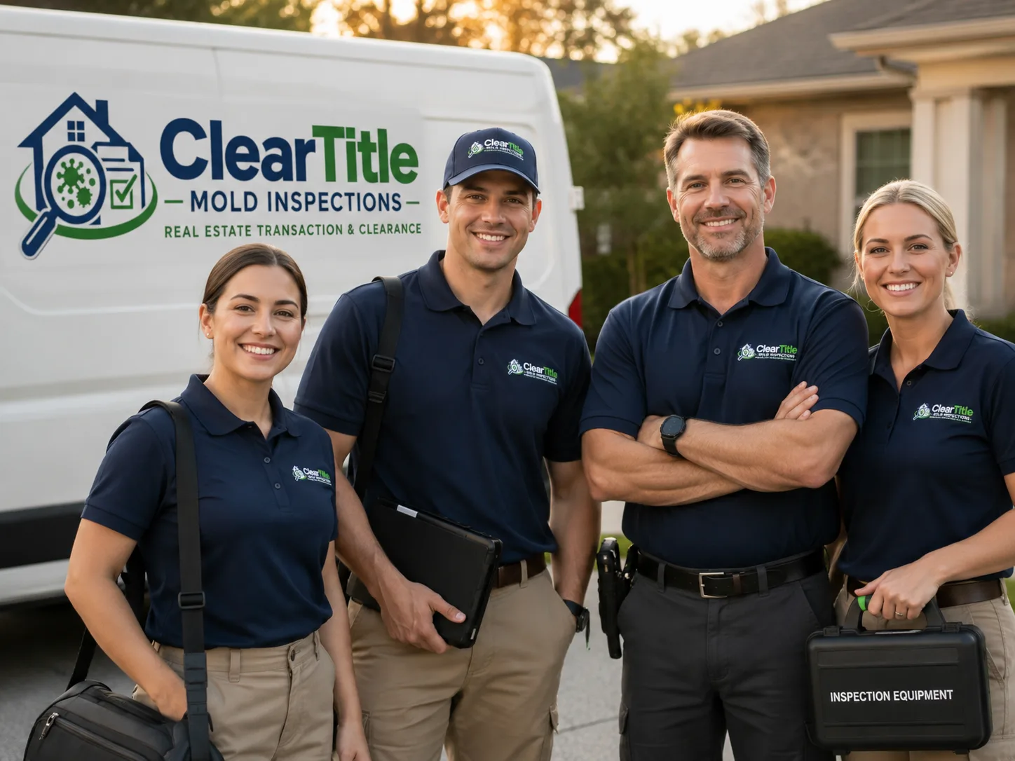 Mold Inspection For Home Sale company in Delta, IA