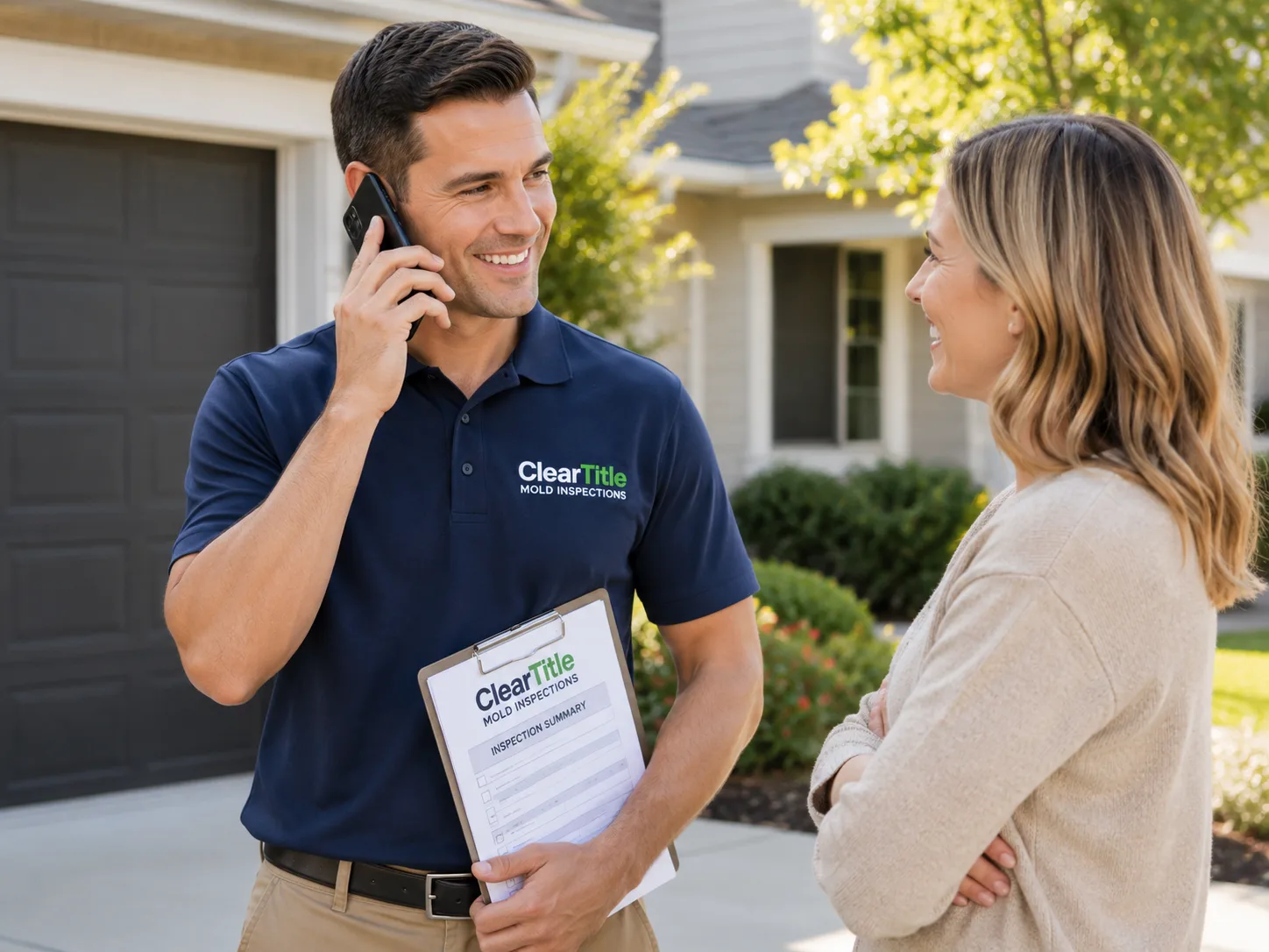 Mold Inspection For Home Sale Delta, IA FAQs